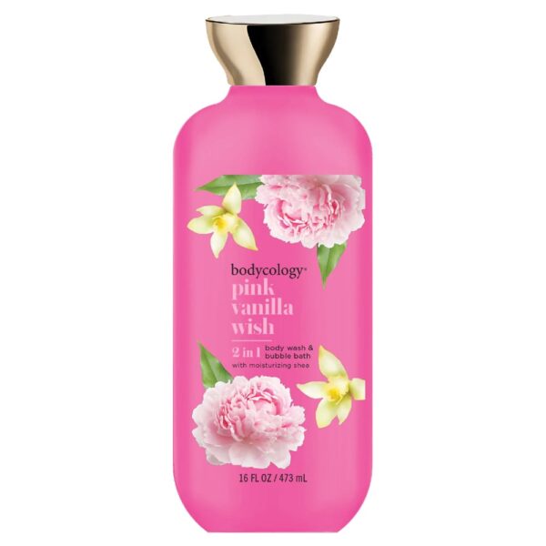 BODY WASH 2EN1 473ml (BodyCology) (Mujer) - Imagen 6