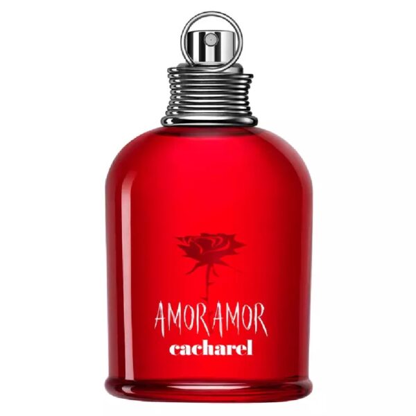 AMOR AMOR DE CACHAREL EDT 100ml (Cacharel) (Mujer)