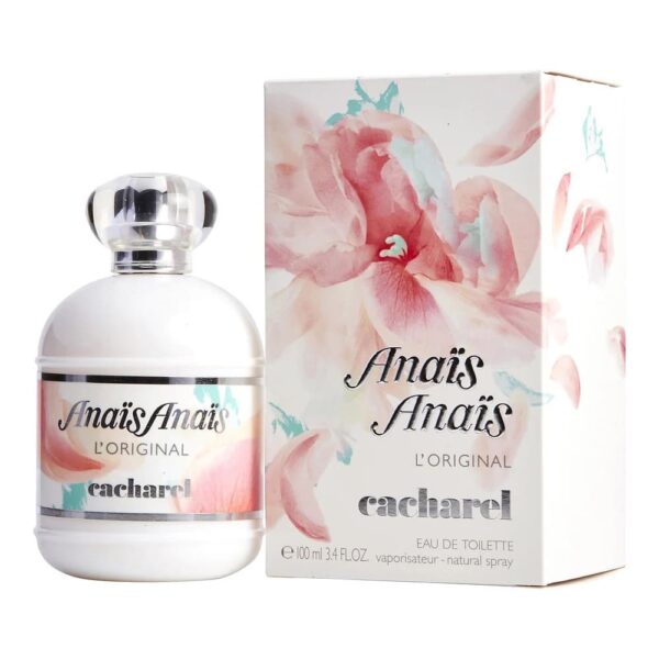 ANAIS ANAIS DE CACHAREL EDT (Cacharel) (Mujer) - Imagen 3