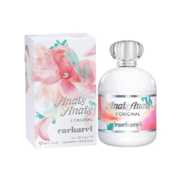 ANAIS ANAIS DE CACHAREL EDT (Cacharel) (Mujer) - Imagen 2