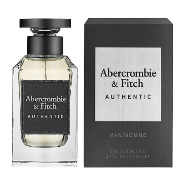 AUTHENTIC MAN ABERCROMBIE & FITCH EDT (Abercrombie & Fitch) (Hombre) - Imagen 3