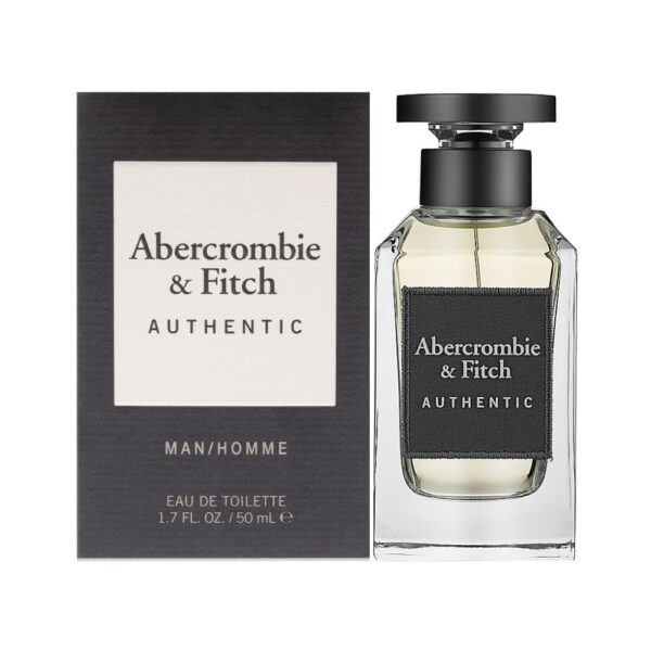 AUTHENTIC MAN ABERCROMBIE & FITCH EDT (Abercrombie & Fitch) (Hombre) - Imagen 2