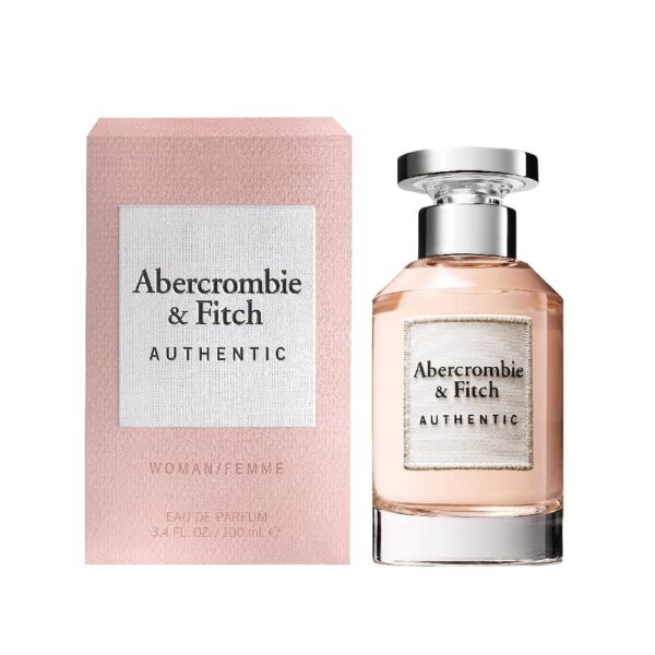 AUTHENTIC WOMAN ABERCROMBIE & FITCH Eau de Parfum (Abercrombie & Fitch) (Mujer) - Imagen 3