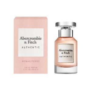 AUTHENTIC WOMAN ABERCROMBIE & FITCH Eau de Parfum 50ml
