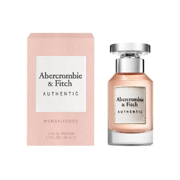 AUTHENTIC WOMAN ABERCROMBIE & FITCH Eau de Parfum (Abercrombie & Fitch) (Mujer) - Imagen 2