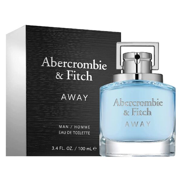 AWAY MAN ABERCROMBIE & FITCH EDT (Abercrombie & Fitch) (Hombre) - Imagen 3