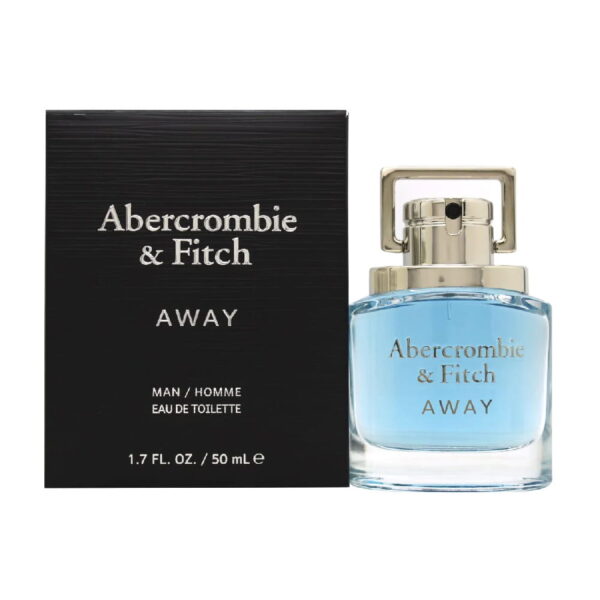 AWAY MAN ABERCROMBIE & FITCH EDT (Abercrombie & Fitch) (Hombre) - Imagen 2