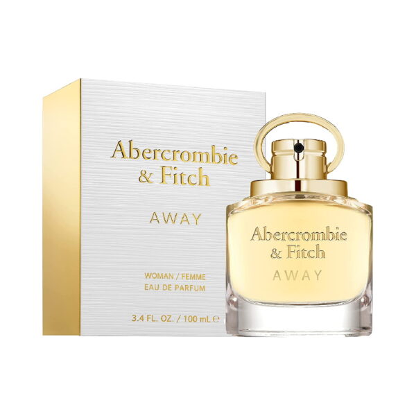 AWAY WOMAN ABERCROMBIE & FITCH Eau de Parfum (Abercrombie & Fitch) (Mujer) - Imagen 3