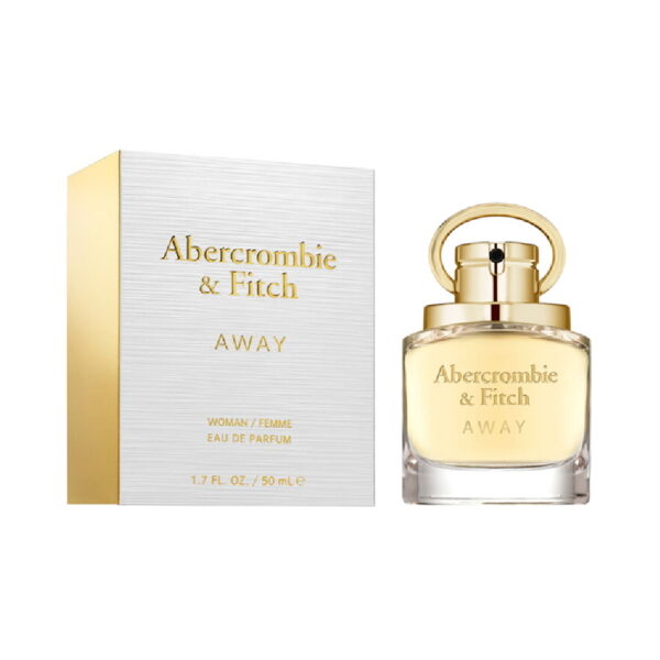 AWAY WOMAN ABERCROMBIE & FITCH Eau de Parfum (Abercrombie & Fitch) (Mujer) - Imagen 2