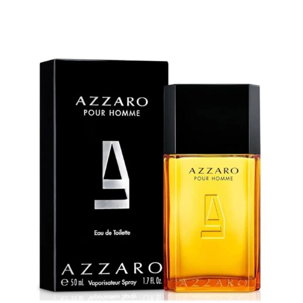 AZZARO POUR HOMME EDT (Azzaro) (Hombre) - Imagen 2