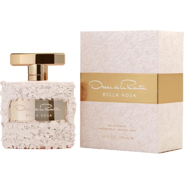 BELLA ROSA Eau de Parfum (Oscar de la Renta) (Mujer) - Imagen 3