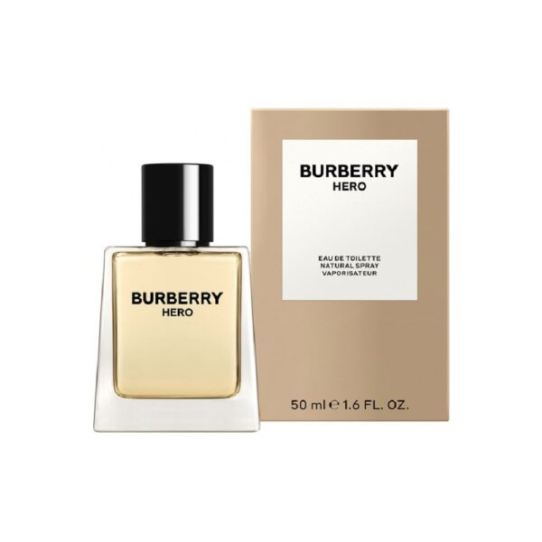 BURBERRRY HERO EDT (Burberry) (Hombre) - Imagen 2