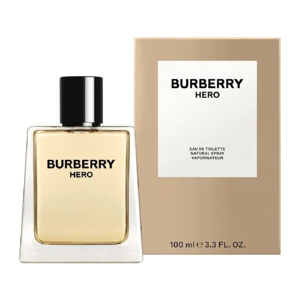 BURBERRRY HERO EDT (Burberry) (Hombre) - Imagen 3