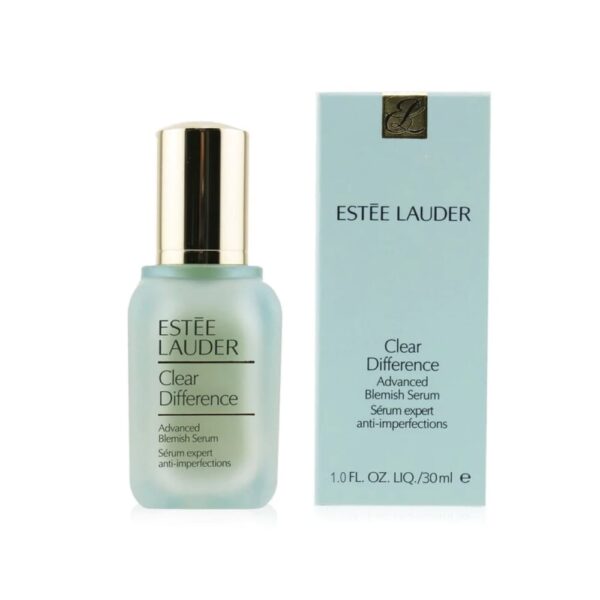 CLEAR DIFFERENCE ADVANCED BLEMISH SERUM 30ml (Estee Lauder) (Mujer)