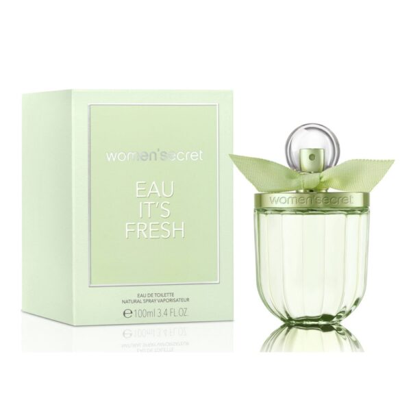 EAU IT'S FRESH WOMEN SECRET EDT 100ml (Women Secret) (Mujer) - Imagen 2
