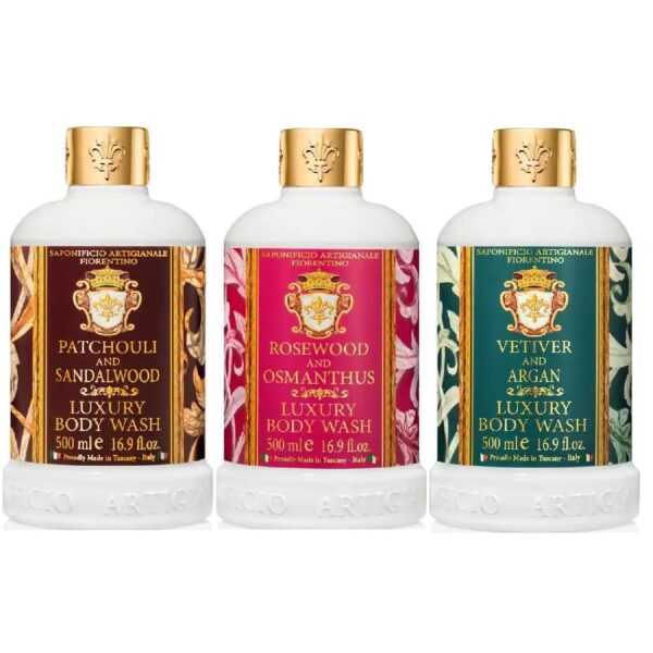 FIORENTINO BODY WASH 500ml (Fiorentino) (Unisex)