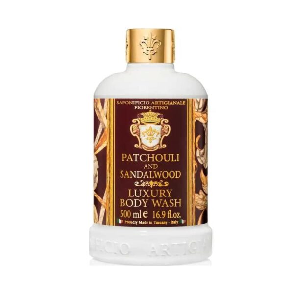 FIORENTINO BODY WASH 500ml (Fiorentino) (Unisex) - Imagen 2