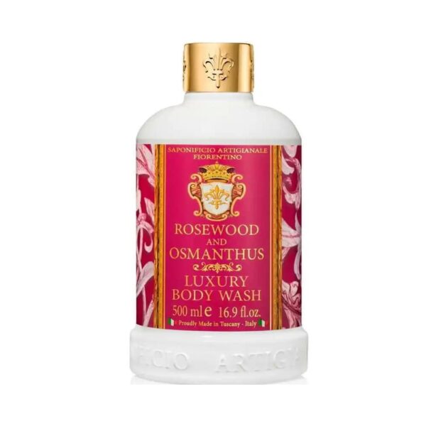 FIORENTINO BODY WASH 500ml (Fiorentino) (Unisex) - Imagen 3