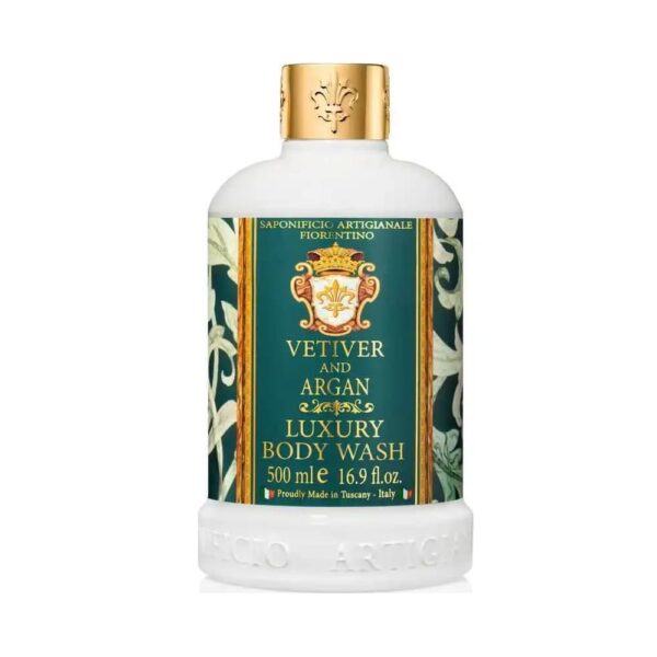 FIORENTINO BODY WASH 500ml (Fiorentino) (Unisex) - Imagen 4