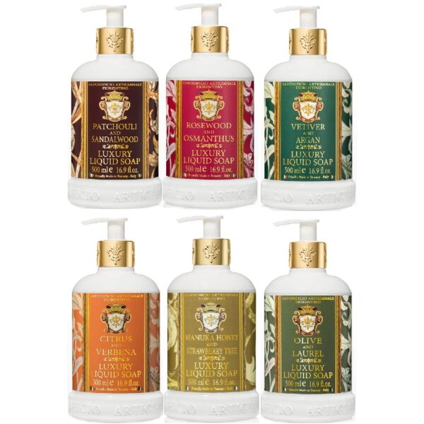 FIORENTINO JABON LIQUIDO 500ml (Fiorentino) (Unisex)