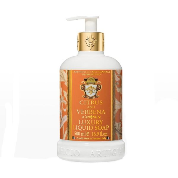 FIORENTINO JABON LIQUIDO 500ml (Fiorentino) (Unisex) - Imagen 2