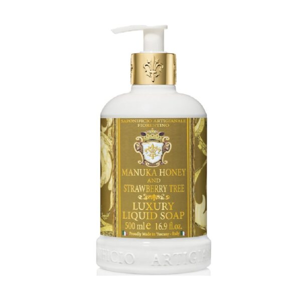 FIORENTINO JABON LIQUIDO 500ml (Fiorentino) (Unisex) - Imagen 3