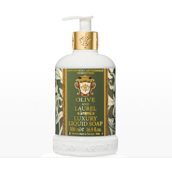 FIORENTINO JABON LIQUIDO 500ml (Fiorentino) (Unisex) - Imagen 4