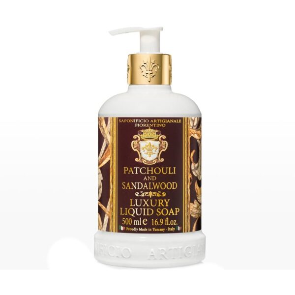 FIORENTINO JABON LIQUIDO 500ml (Fiorentino) (Unisex) - Imagen 5