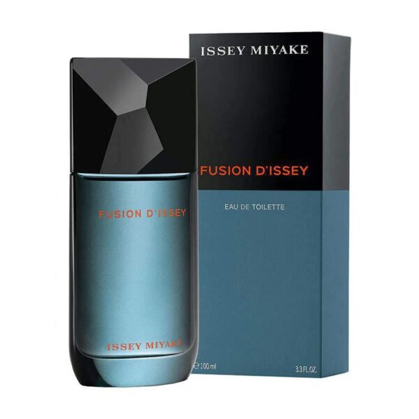 FUSION D'ISSEY EDT 100ml (Issey Miyake) (Hombre) - Imagen 2