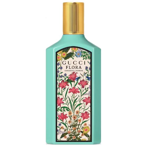 GUCCI FLORA GORGEOUS JASMINE Eau de Parfum 100ml (Gucci) (Mujer)