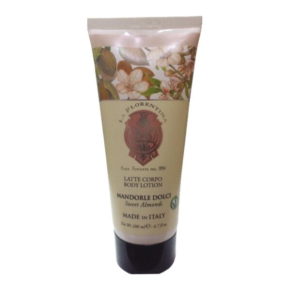 LA FLORENTINA BELLOSGUARDO BODY LOTION 200 ml (Mario Fissi) (Mujer) - Imagen 8