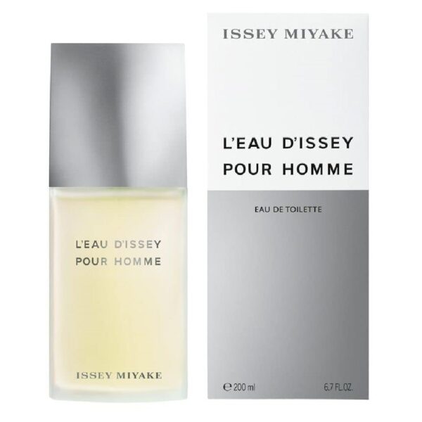 L'EAU D'ISSEY POUR HOMME EDT (Issey Miyake) (Hombre) - Imagen 4