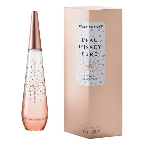 L'EAU D'ISSEY PURE PETALE DE NECTAR EDT (Issey Miyake) (Mujer) - Imagen 2