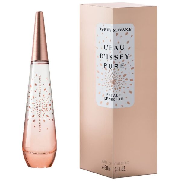 L'EAU D'ISSEY PURE PETALE DE NECTAR EDT (Issey Miyake) (Mujer) - Imagen 3