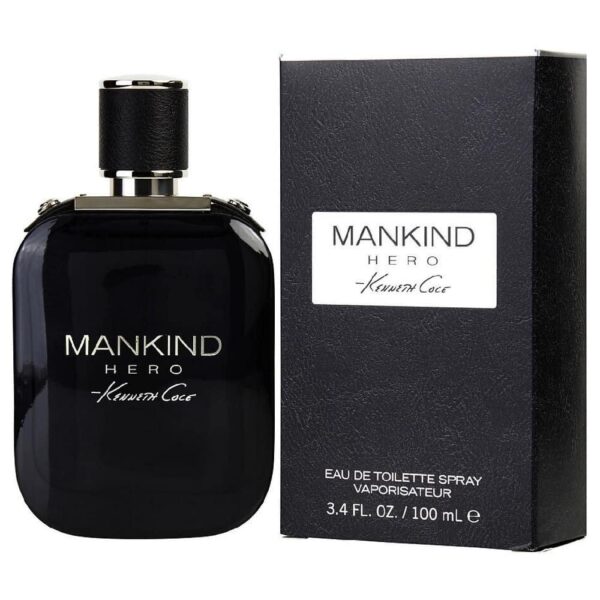 MANKIND HERO EDT 100ml (Kenneth Cole) (Hombre) - Imagen 2