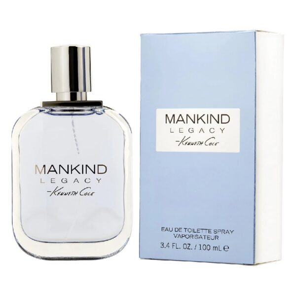 MANKIND LEGACY EDT 100ml (Kenneth Cole) (Hombre) - Imagen 2
