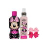 MINNIE MOUSE ESTUCHE Colonia 2D 200ml+SHAMPOO 2D 2en1 350ml+Vinchas (Disney)(Niñas) - Imagen 2