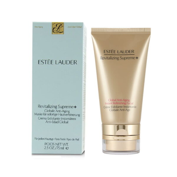 REVITALIZING SUPREME+ Crema Exfoliante 75ml (Estee Lauder) (Mujer)