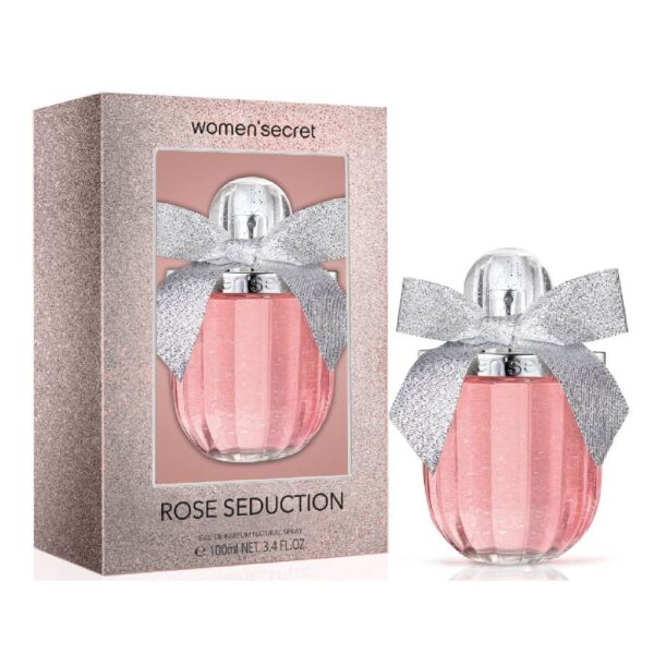 ROSE SEDUCTION WOMEN SECRET Eau de Parfum 100ml (Women Secret) (Mujer) - Imagen 2