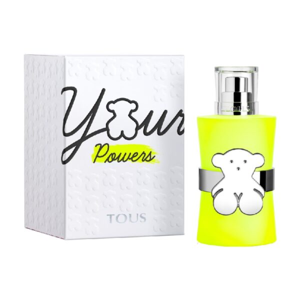 TOUS YOUR POWERS EDT (Tous) (Mujer) - Imagen 2
