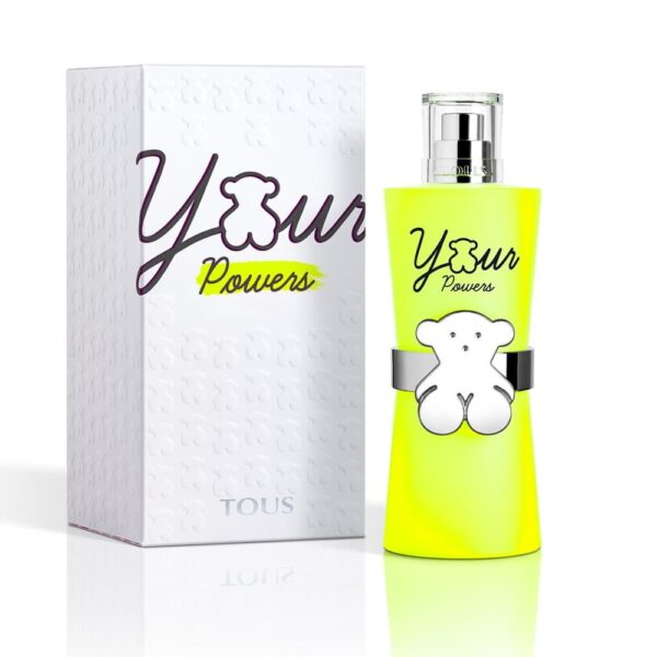 TOUS YOUR POWERS EDT (Tous) (Mujer) - Imagen 3