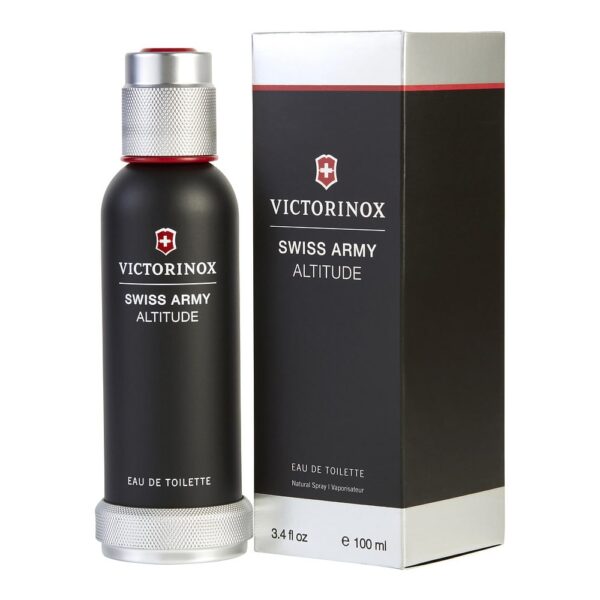 VICTORINOX SWISS ARMY ALTITUDE EDT 100ml (Swiss Army) (Hombre) - Imagen 2
