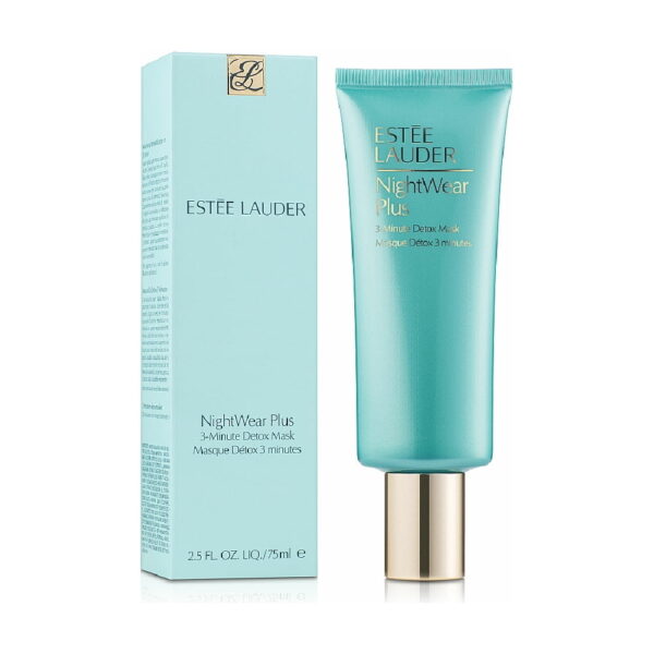 NIGHTWEAR PLUS 3-Minute Detox Mask 75ml (Estee Lauder) (Mujer)
