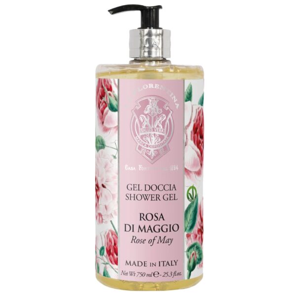 LA FLORENTINA BELLOSGUARDO SHOWER GEL 750ml (La Florentina) (Unisex) - Imagen 8