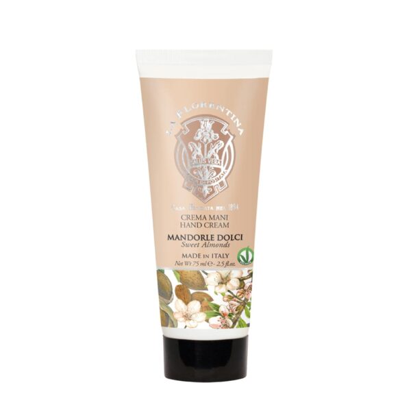 LA FLORENTINA BELLOSGUARDO HAND CREAM 75ml (Mario Fissi) (Mujer) - Imagen 7