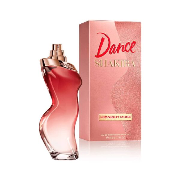 DANCE MIDNIGHT MUSE EDT (Shakira) (Mujer) - Imagen 2