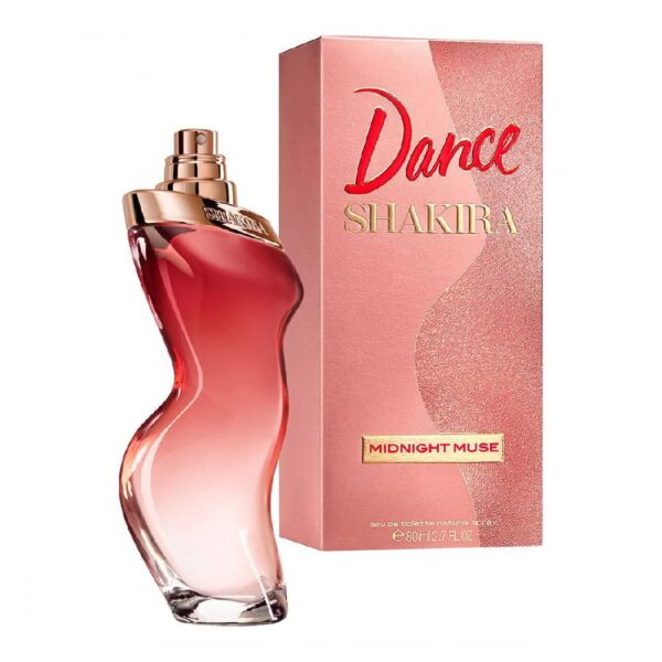 DANCE MIDNIGHT MUSE EDT (Shakira) (Mujer) - Imagen 3