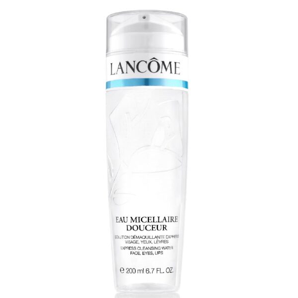 EAU MICELLAIRE DOUCEUR Agua Micelar 3en1 200ml (Lancome) (Mujer)