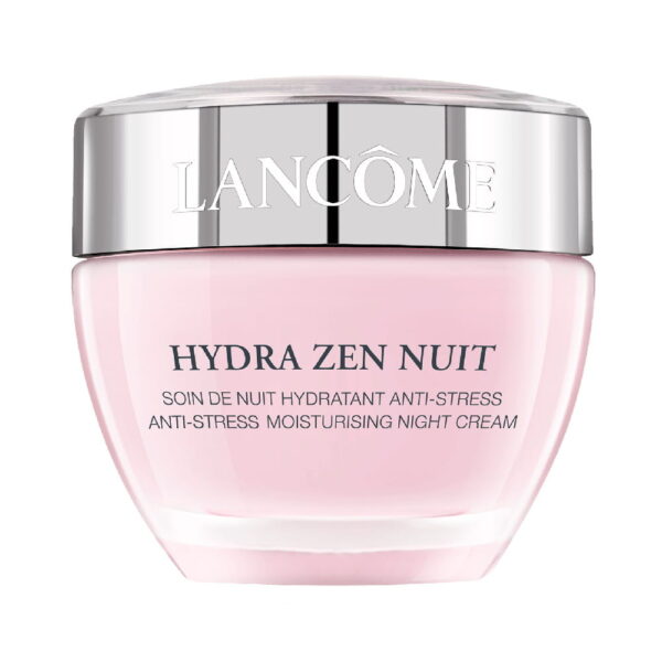 HYDRA ZEN NUIT ANTI-STRESS NIGHT Crema de Noche 50ml (Lancome) (Mujer)