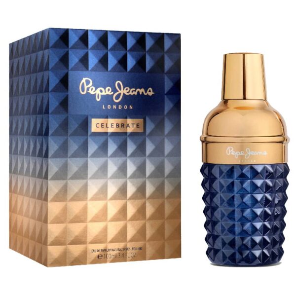 PEPE JEANS CELEBRATE FOR HIM Eau de Parfum (Pepe Jeans) (Hombre) - Imagen 3